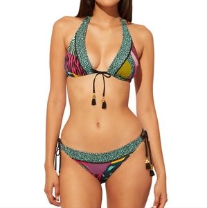 NWT Bleu Rod Beattie 2 pc bikini